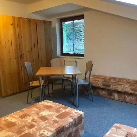Restaurace Rychta Apartment *