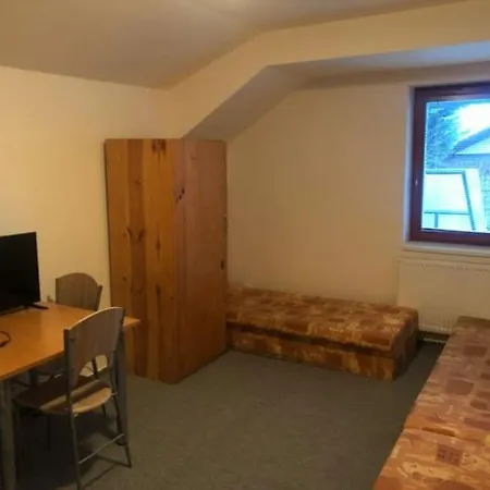 Restaurace Rychta Apartment *