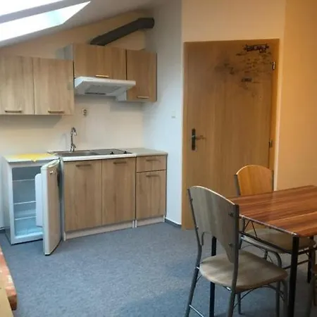 Restaurace Rychta Apartment *