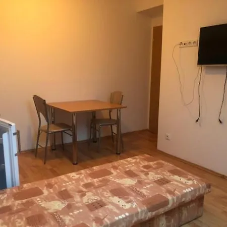 Restaurace Rychta Apartment *