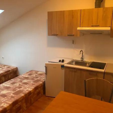 Restaurace Rychta Apartment *