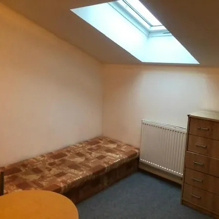 Apartment Restaurace Rychta *
