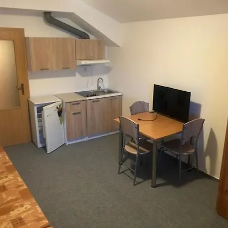 Restaurace Rychta Apartment